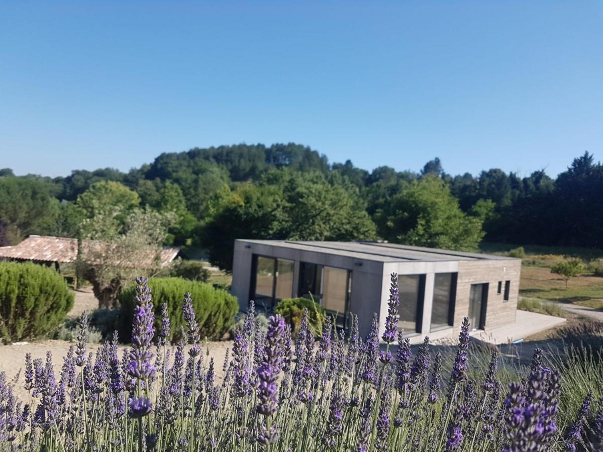 La Campagne St Lazare - Restaurant Chambres d'Hôtes Piscine&SPA Forcalquier Exterior foto