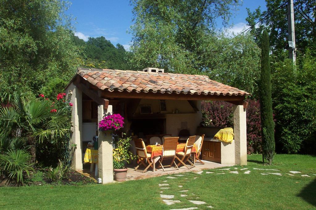 La Campagne St Lazare - Restaurant Chambres d'Hôtes Piscine&SPA Forcalquier Exterior foto