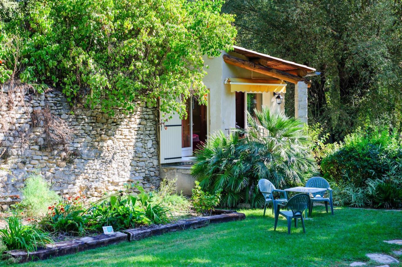 La Campagne St Lazare - Restaurant Chambres d'Hôtes Piscine&SPA Forcalquier Exterior foto