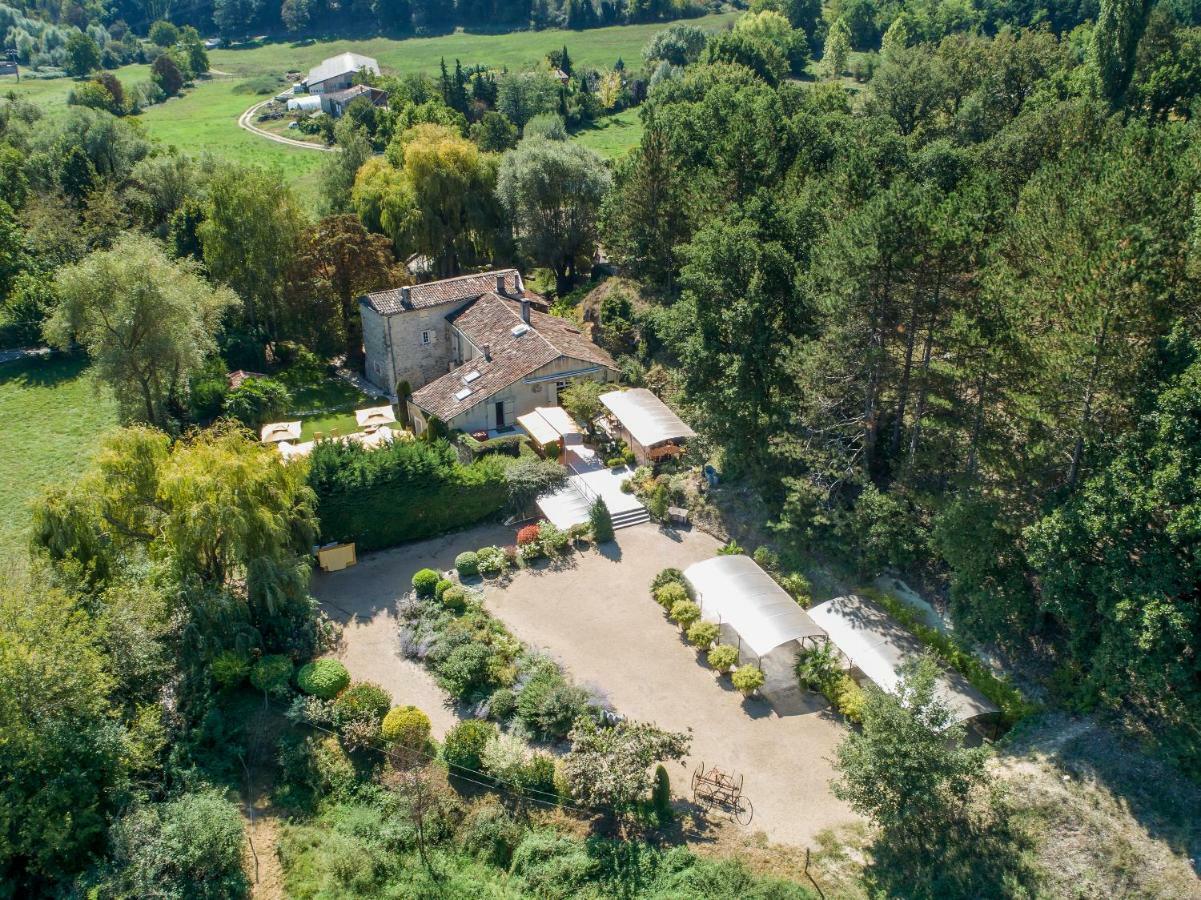 La Campagne St Lazare - Restaurant Chambres d'Hôtes Piscine&SPA Forcalquier Exterior foto