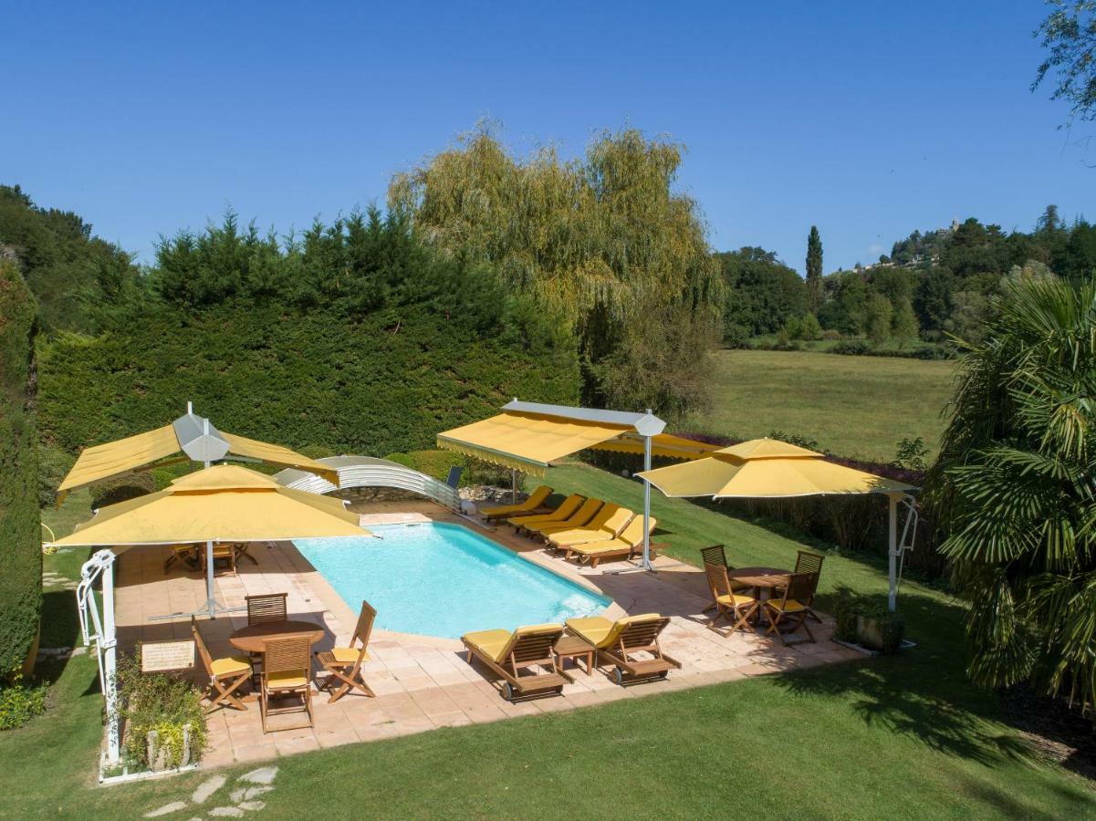 La Campagne St Lazare - Restaurant Chambres d'Hôtes Piscine&SPA Forcalquier Exterior foto